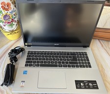ACER 17zoll 8GB/512GB Silber