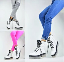 DAMEN SCHUHE TREND PLATEAU