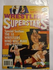 Wrestling Superstars Spring