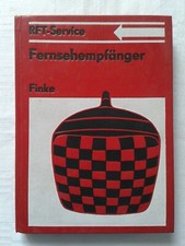 Fernsehempfänger RFT-Service