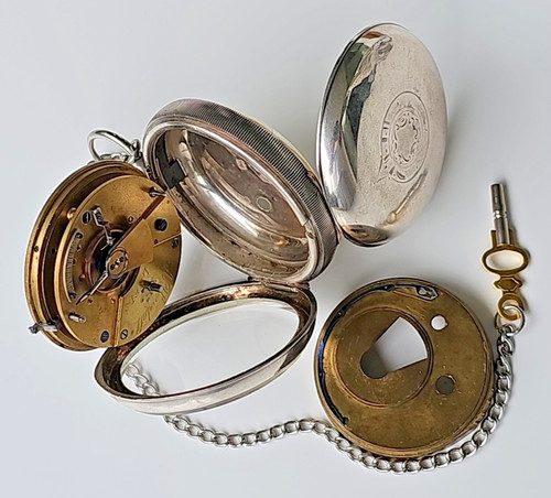 Taschenuhr pocket watch the - ,