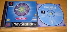 Wer wird Millionär Junior {für Sony Playstation 1 PSone / PS1 auch PS2} in OVP