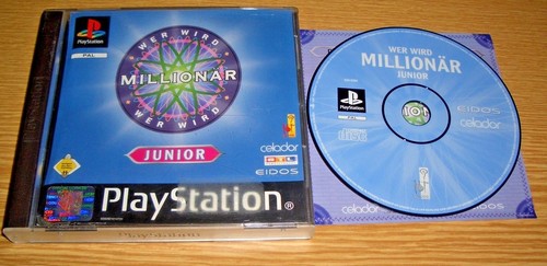 Wer wird millionär junior - wird,