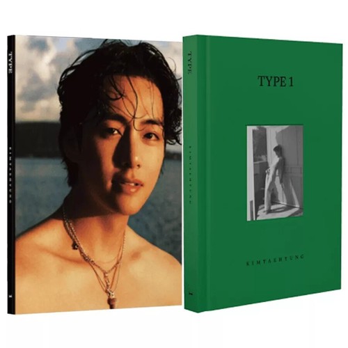 Bts type magazine - 1], magazine/photo