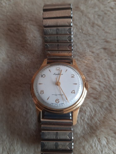 Kirovskie uhr cccp selten - kirovskie,