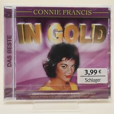 Connie Francis – In Gold |