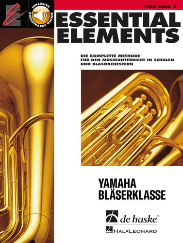 Essential elements band tuba - band, 2