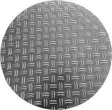 Schachtabdeckung rund Ronde