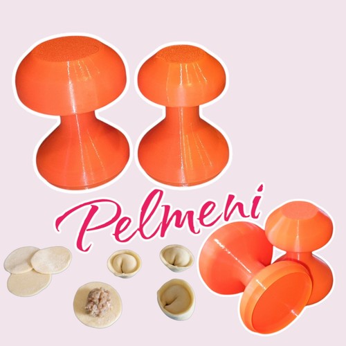 Pelmeni stechform - pelmeni,