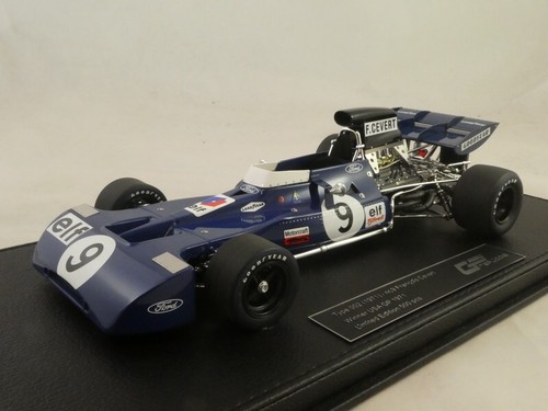 Replicas tyrrell 003 9 - replicas,