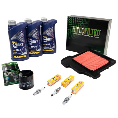Wartung set für yamaha 09 - für, mt-09