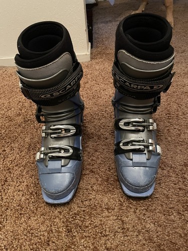 Scarpa denali 5 - xt, ski