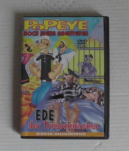 Popeye - , abenteuer)
