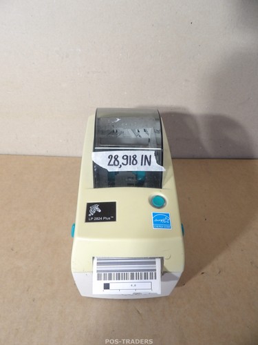 Zebra lp2824 plus - zebra, thermal