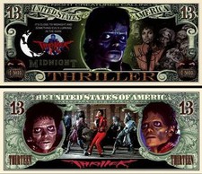 Michael Jackson Thriller