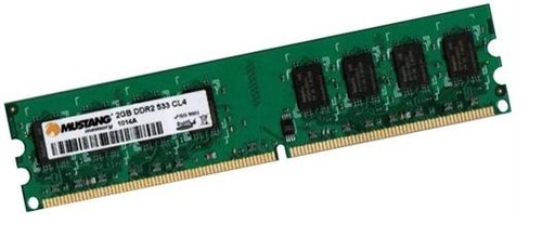 2gb ddr2 ram speicher 533mhz - ddr2,