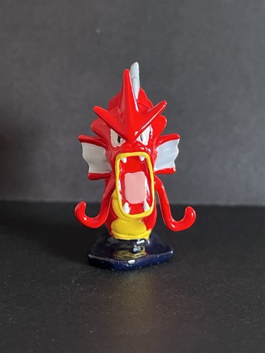 Shining gyarados tomy - tomy, pokemon