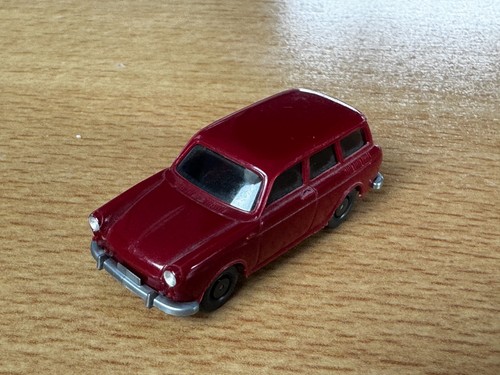 Wiking volkswagen vw 1500 - wiking, 1:87