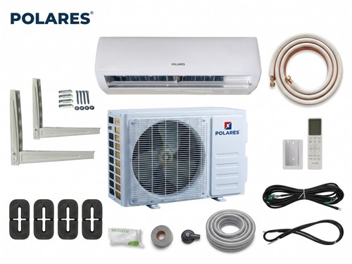 Polares split klimaanlage - polares,