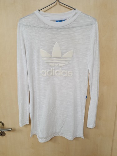 Adidas damen pullover weiß - pullover,