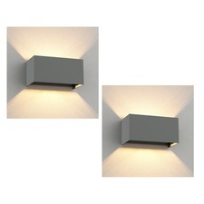 Wandleuchte cubel für - 2x,