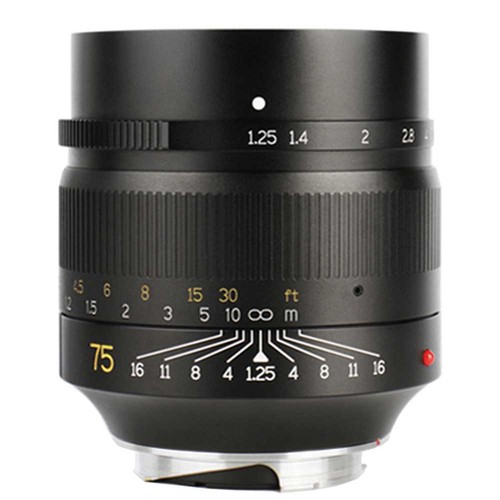 7artisans 1 25 - mm, f/1,25