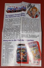 Masters of the Universe