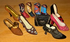 Rarität Miniatur Schuhe