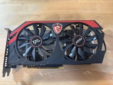 MSI N750Ti Twin Frozr GeForce GTX 750 Ti 2 GB GDDR5  PCI-E