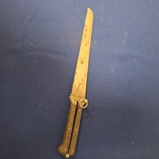 Alte Knochensäge WK1 WK2 ?