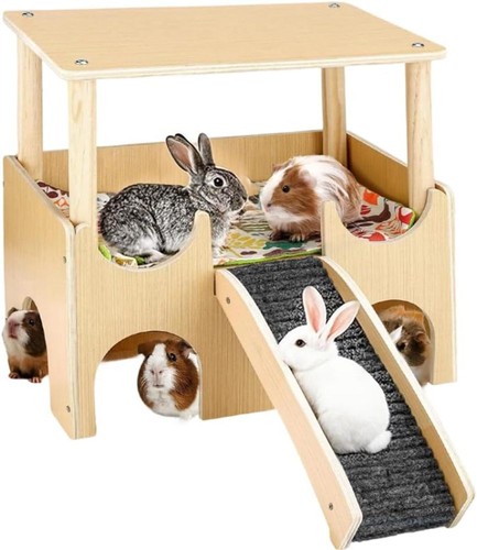 Meerschweinchenhaus
