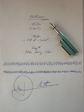 Waldmann Füller Liberty, 18K