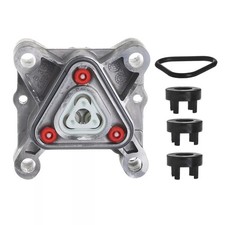 KÄRCHER 9.002-456.0 Hochdruckreiniger Pumpensteuerung Zylinderkopf K5 Serie 