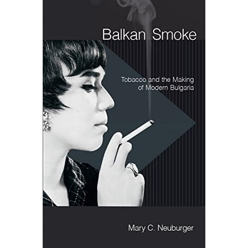 Balkan smoke hardback - hardback, new