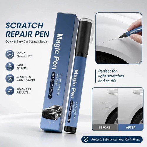All cars magic pen - all,