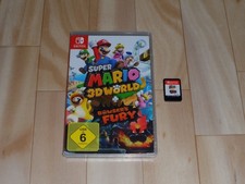 Switch Spiel Super Mario 3D World + Bowser´s Fury