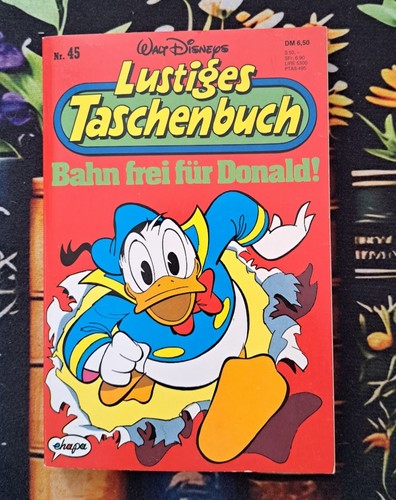 Lustiges taschenbuch - 45,