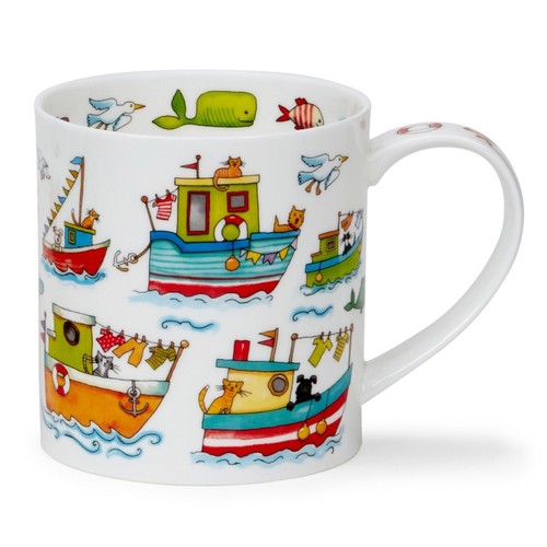 Dunoon tasse sail - dunoon,