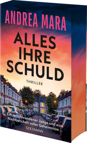 Alles ihre schuld andrea - schuld, |