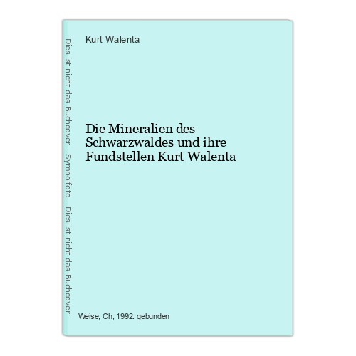 Die mineralien des - mineralien,