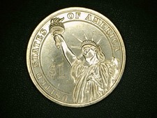 USA Presidantial Dollar