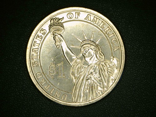 Usa presidantial dollar - presidantial,