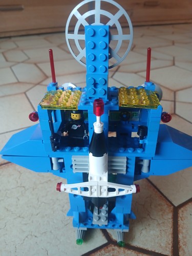 Lego space classic 6951 - space,