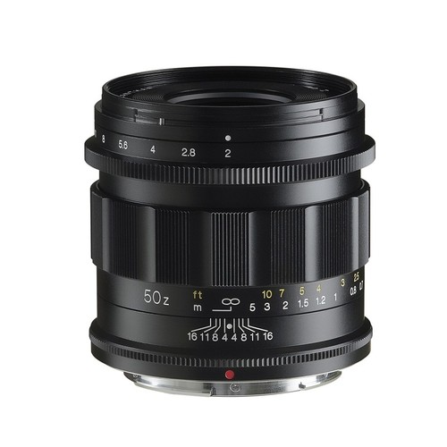 Voigtländer apo lanthar - apo-lanthar, 50mm