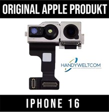 ✅100% Original Apple Iphone 16 Front Kamera Selfie Sensor Face ID Vorne Camera✅