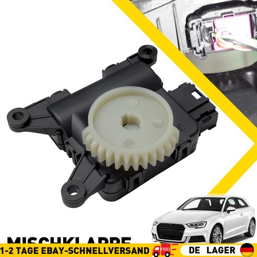Stellmotor heizung mischklappe - stellmotor,