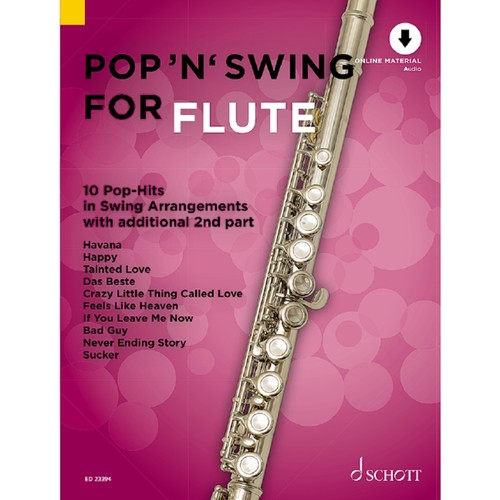 Schott music pop swing for - 'n',
