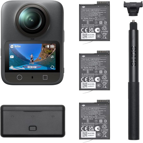 Fachhändler dji osmo 360 - osmo,