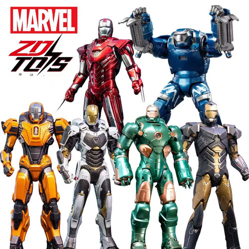 Figuren iron man infinity - iron,