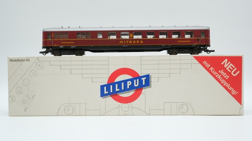 Liliput 836 speisewagen - h0, 02
